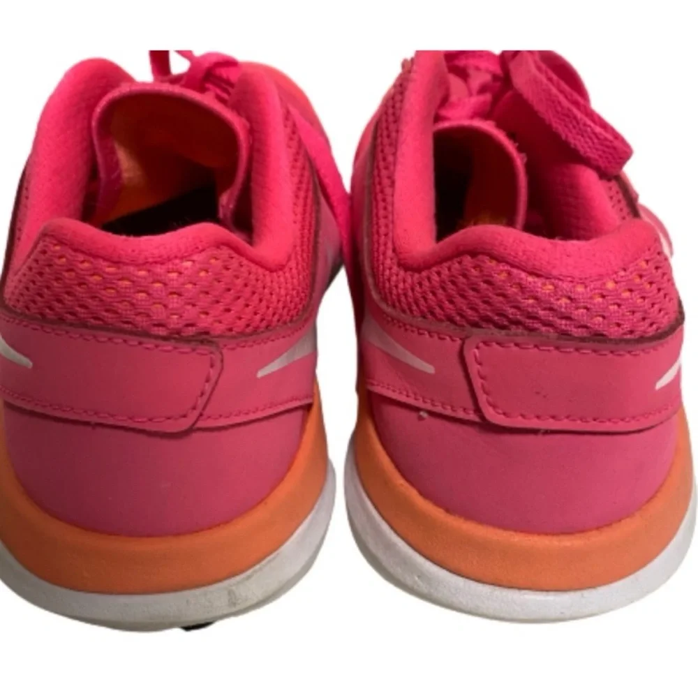 Nike womens Flex sneakers 642767-602 trainers size 6